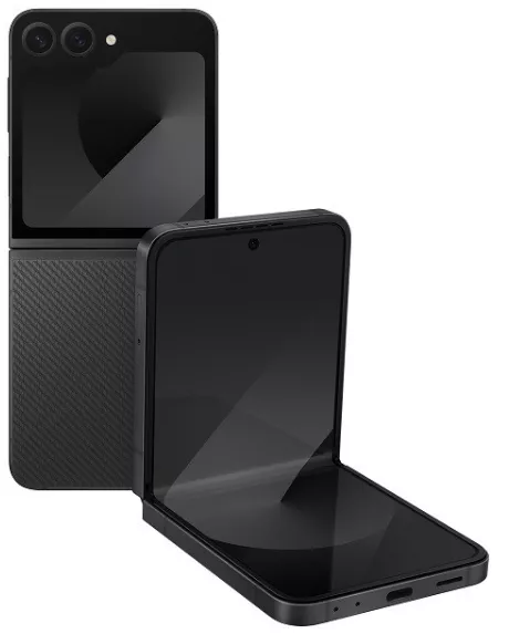фото Samsung Galaxy Z Flip6 12/512Gb (Crafted Black), Samsung