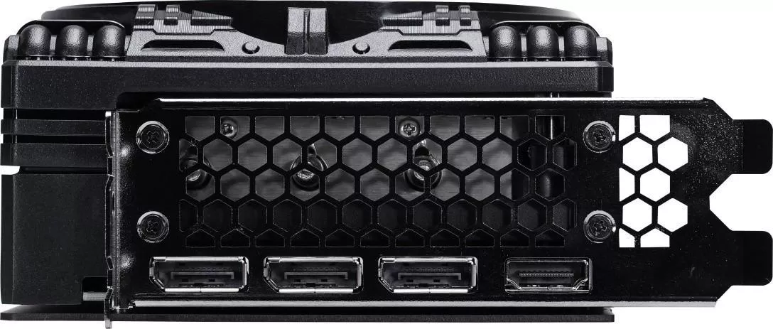 Видеокарта Palit (NE7507T019T2-GB2031A) GeForce RTX 5070 Ti 16GB GamingPro