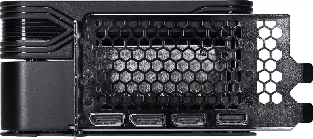 Видеокарта Palit (NE75090S19R5-GB2020G) GeForce RTX 5090 32GB GAMEROCK OC
