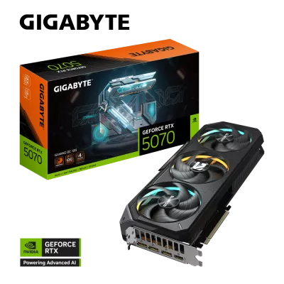 Gigabyte RTX 5070 12 ГБ GAMING OC — обзор и характеристики | Device365 — Device365