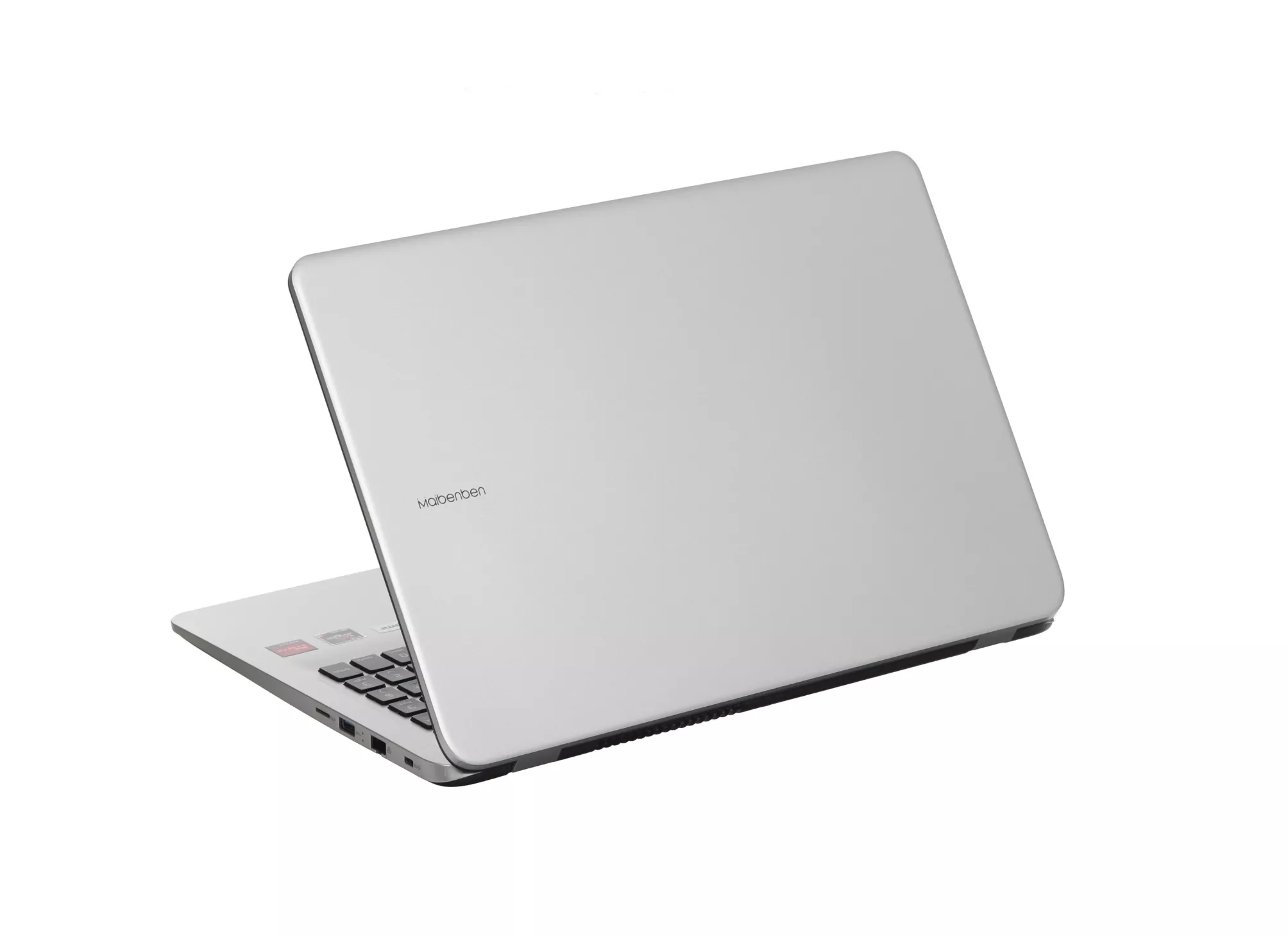фото Maibenben M545 (Silver) / Ryzen 5 4500U/ 16Gb / 512Gb SSD / int / no / 15,6" 1920x1080 IPS / Win11 / 1.75