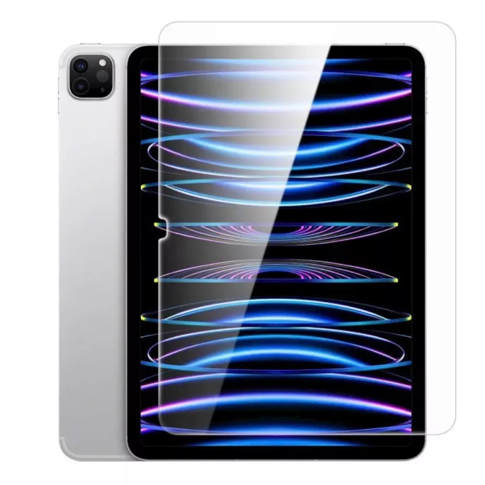 фото Защитное стекло WIWU Easy Install для Apple iPad Air 13 (2024)/Air 13 (2025) антибликовое (прозрачное)
