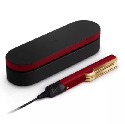 Выпрямитель Dyson (HT01) Airstrait Straightener (Red Velvet/Gold) with Case