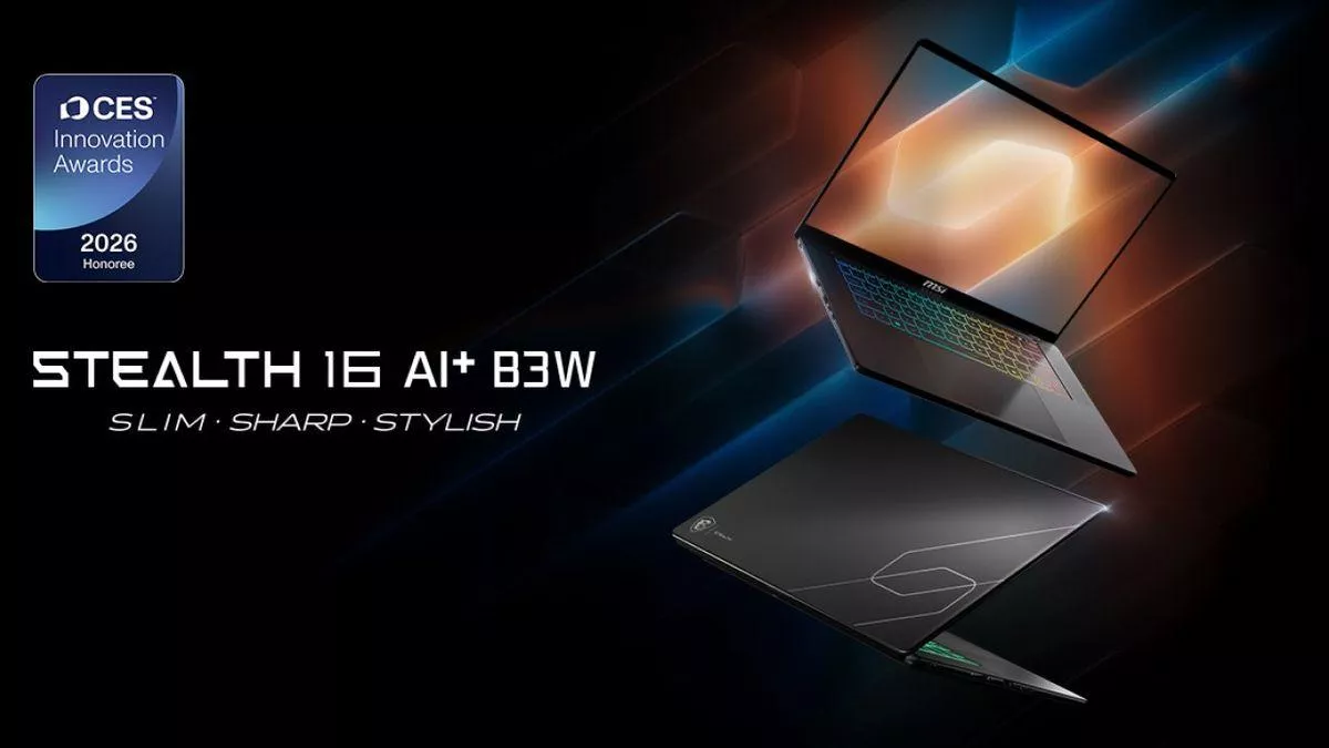 Топовые игровые ноутбуки MSI 2026: Titan, Raider, Stealth | Device365 — Device365