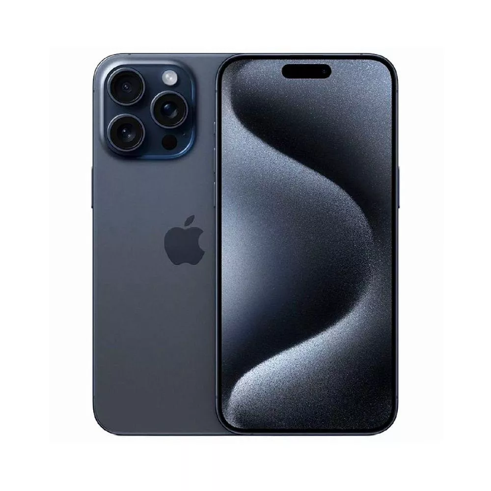 Apple iPhone 15 Pro Max 1Tb (Blue Titanium) (eSIM)