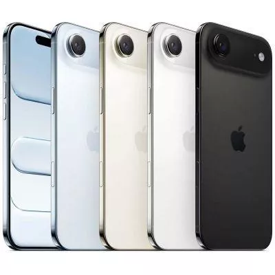 iPhone Air — самый тонкий iPhone в истории Apple: обзор 2026 | Device365 — Device365