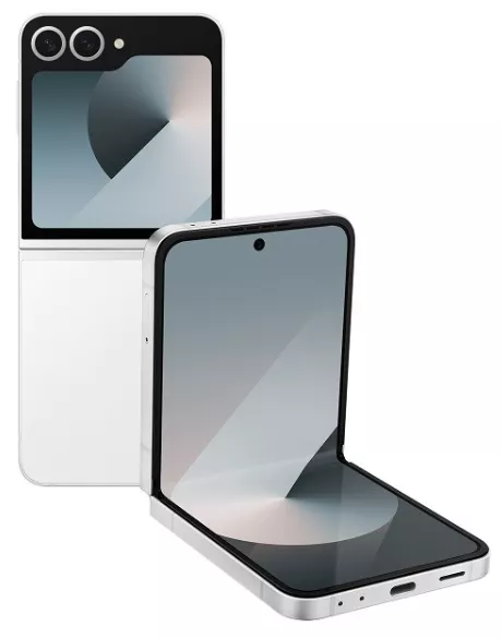 фото Samsung Galaxy Z Flip6 12/512Gb (White), Samsung
