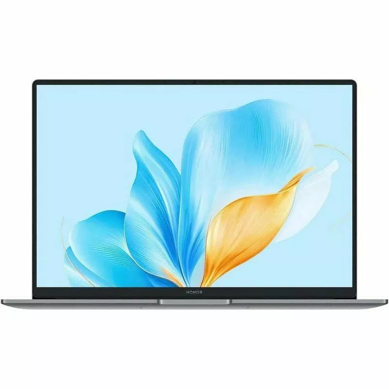 Ноутбук Honor MagicBook X16 BRG-565 (Intel Core i5 13420H 2100MHz, 16", 1920x1200, 16Gb, 512Gb SSD, Intel UHD Graphics, Win 11 Pro) (Серый)