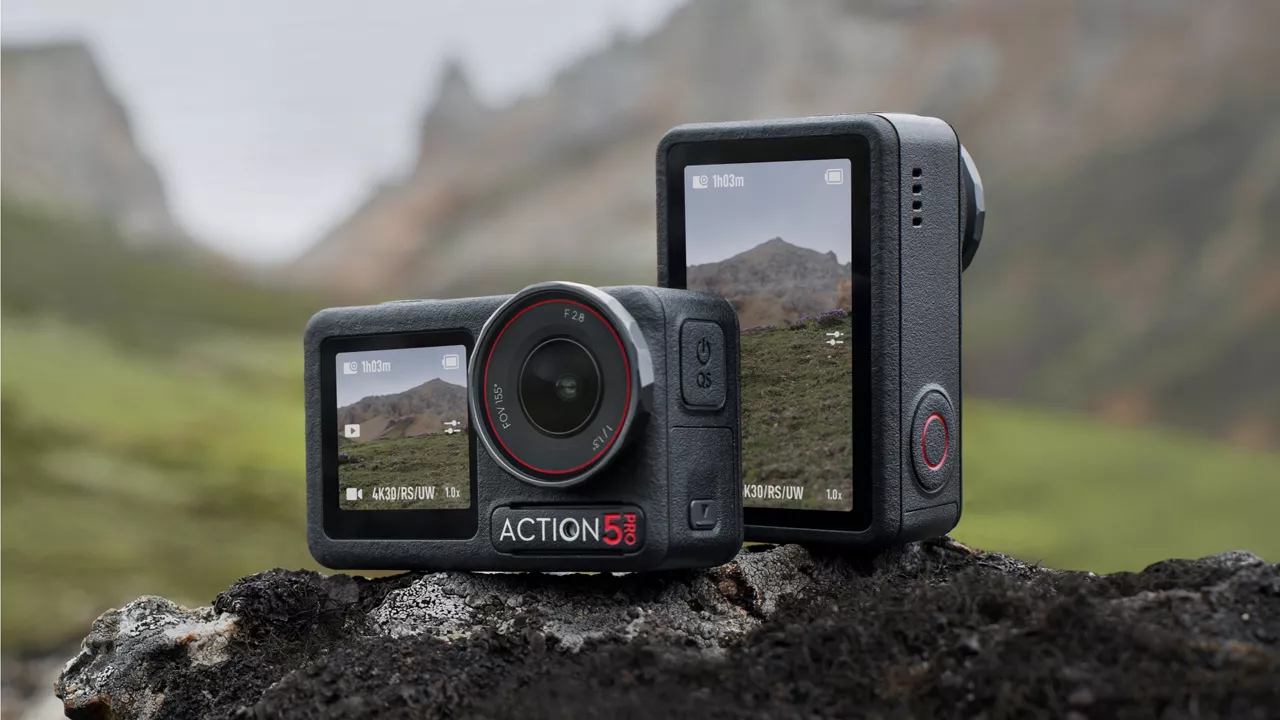 DJI Osmo Action 5 Pro: обзор, комплектации и для кого экшн-камера | Device365 — Device365