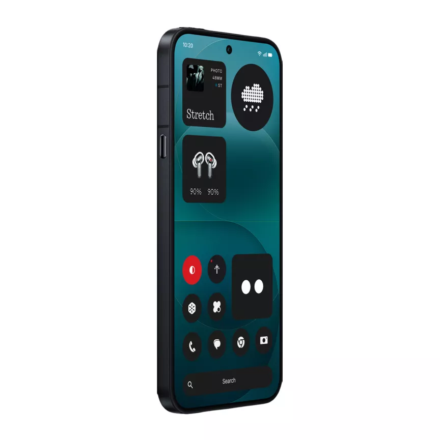 фото Nothing Phone 4a Pro 12/256Gb (Black), Nothing 