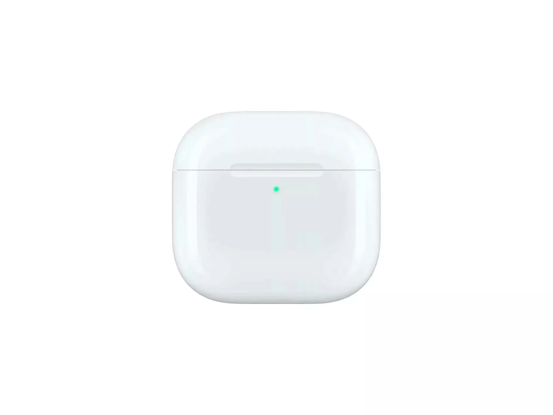 Футляр Apple Charging Case для AirPods 4 (MXP63)