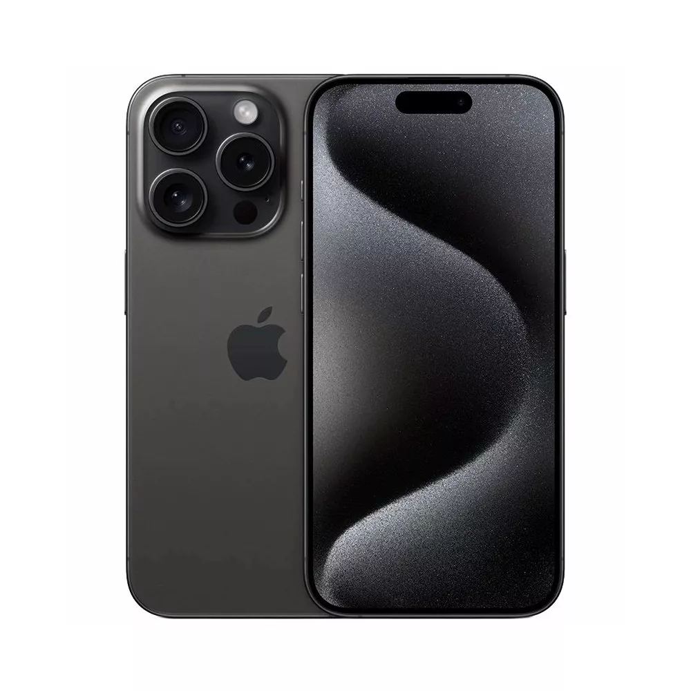 Apple iPhone 15 Pro 256Gb (Black Titanium)