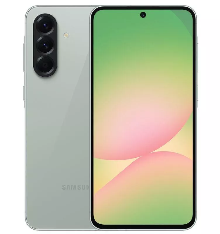 фото Samsung Galaxy A56 5G 8/128Gb (Зеленый) (SM-A566EZGACAU), Samsung