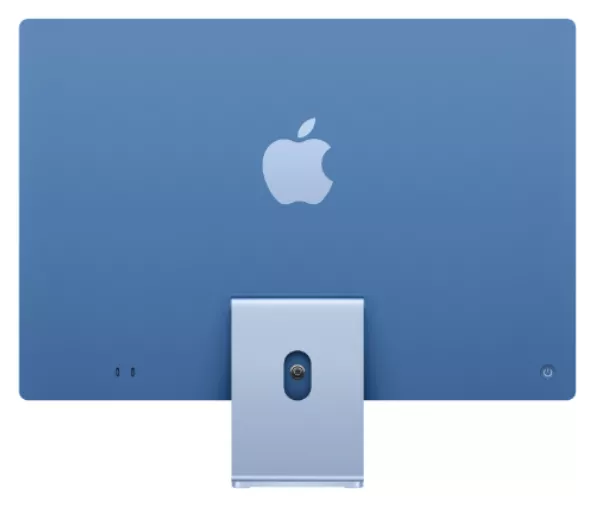 Apple iMac 24" with Retina 4.5K (M4 10C CPU, 10C GPU/24GB/512GB) (Blue) (MD2T4)