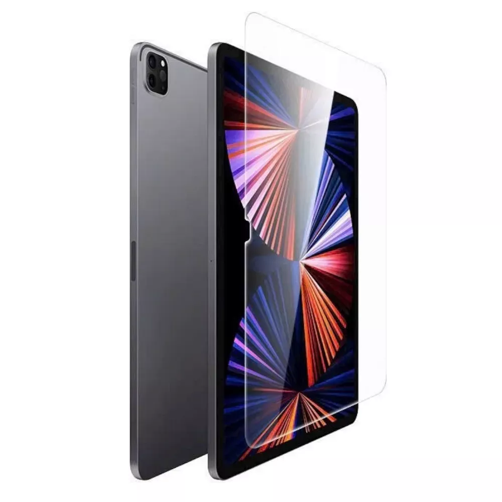 фото Защитное стекло WIWU Easy Install для Apple iPad Air 13 (2024)/Air 13 (2025) антибликовое (прозрачное)