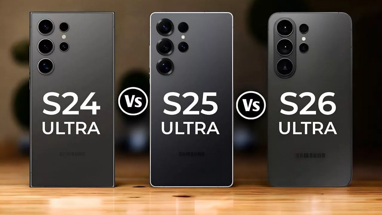Samsung Galaxy S26 vs S25 vs S24: что выбрать | Device365 — Device365