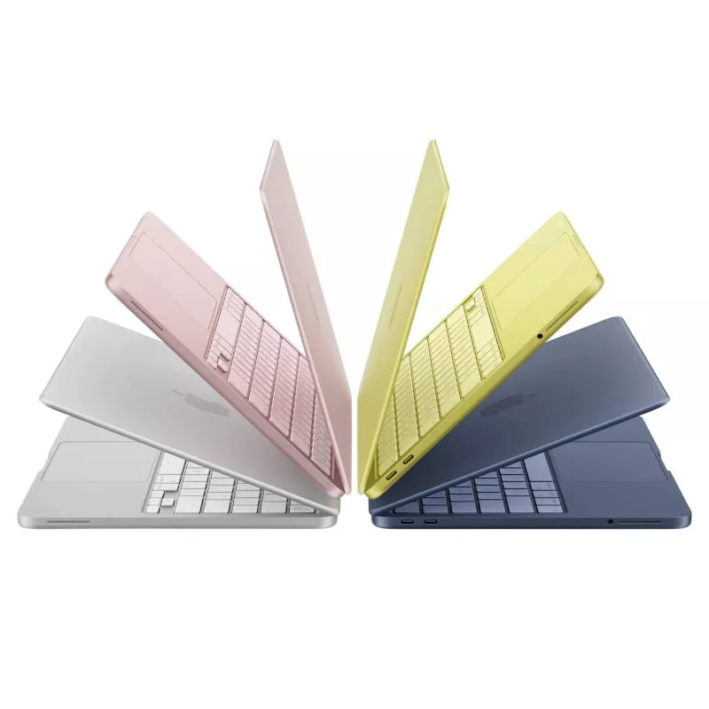 Apple MacBook Neo 13 2026 A18 Pro 8/512Gb (Blush) (MHFJ4)