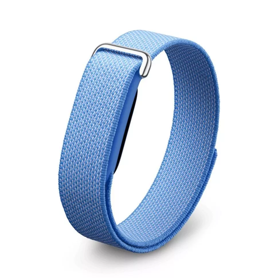 фото Фитнес-браслет Google Fitbit Air (Lavender)