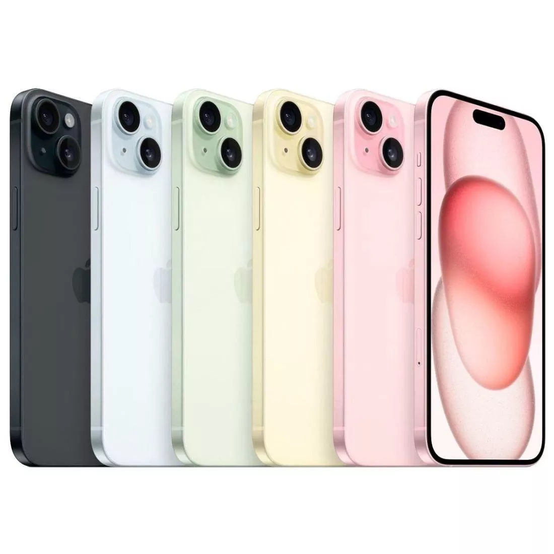 Apple iPhone 15 Plus 512Gb (Pink)