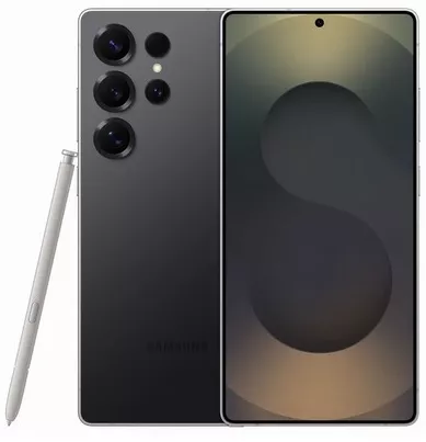 фото Samsung Galaxy S25 Ultra 12/256Gb (Titanium Jetblack), Samsung