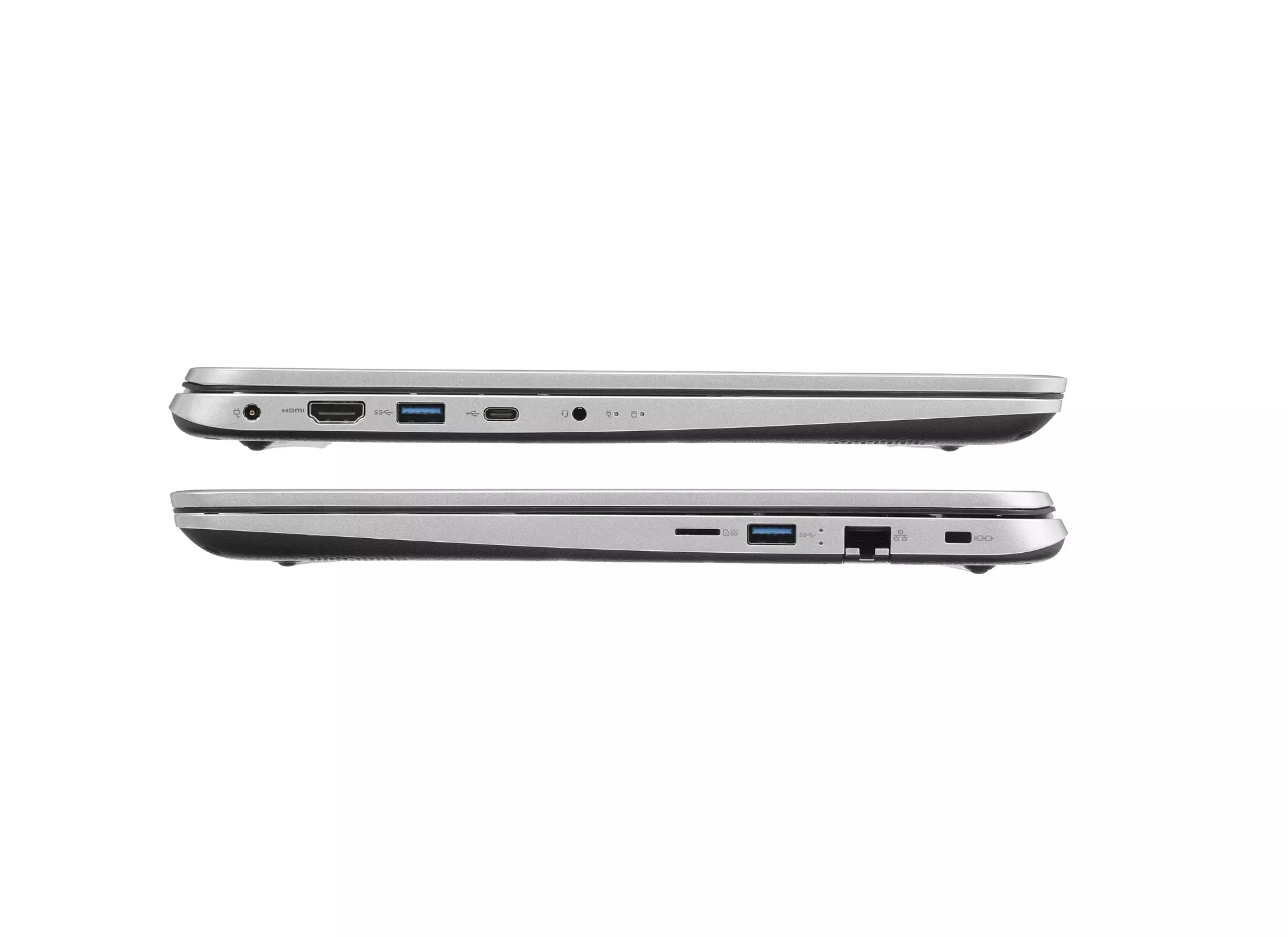 фото Maibenben M545 (Silver) / Ryzen 5 4500U/ 16Gb / 512Gb SSD / int / no / 15,6" 1920x1080 IPS / Win11 / 1.75
