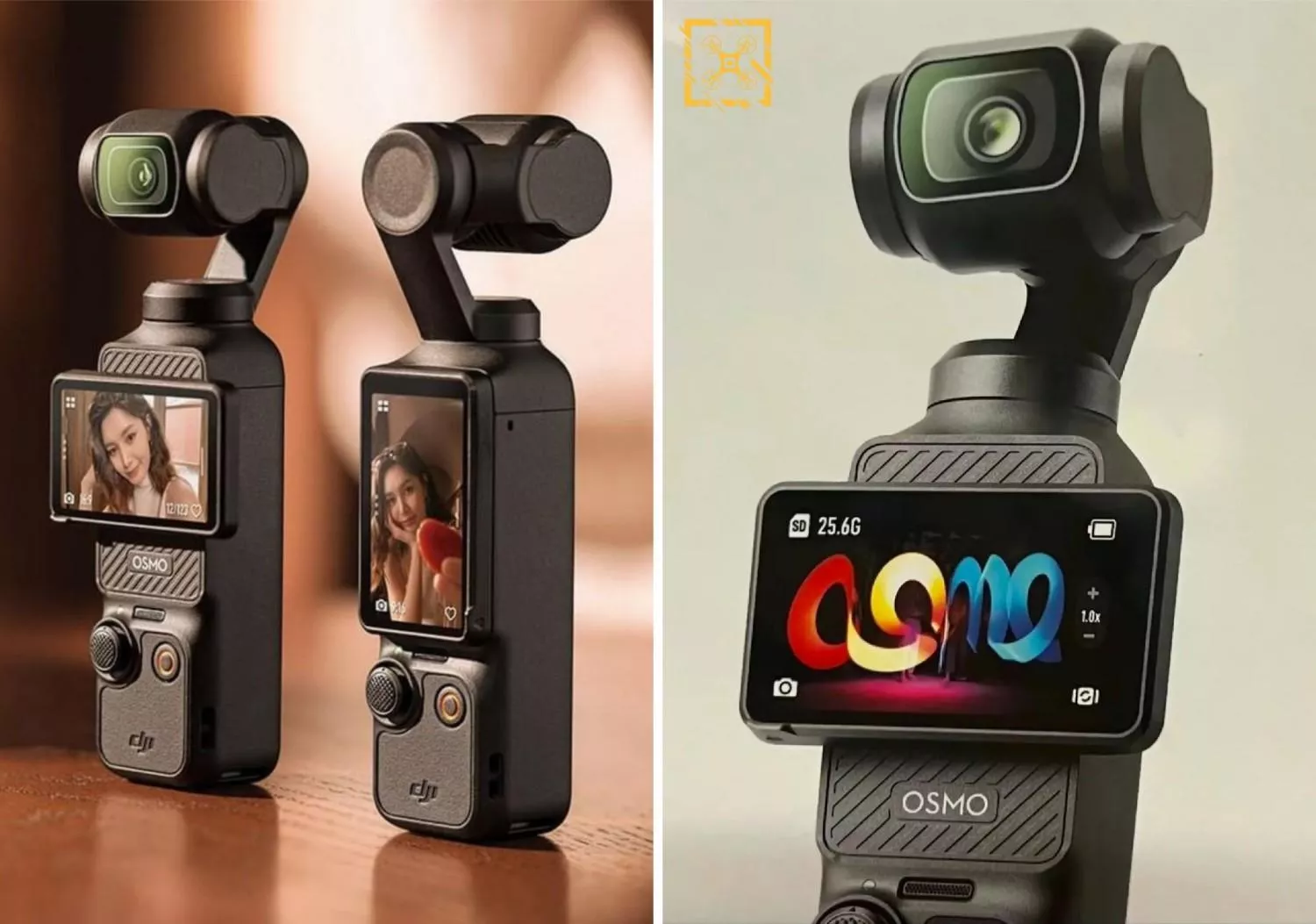 DJI Osmo Pocket 3: обзор карманной камеры 2026 — Device365