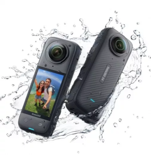 фото Экшн-камера Insta360 X4 (Black)