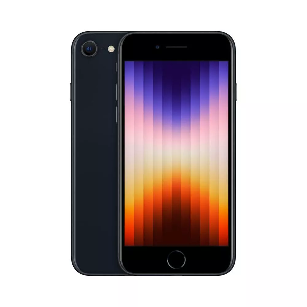 Apple iPhone SE (2022) 128GB (Midnight)