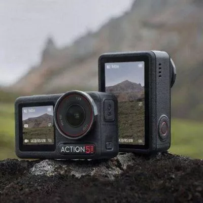 DJI Osmo Action 5 Pro Adventure Combo: обзор 2026 — Device365