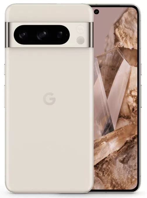 фото Google Pixel 8 Pro 12/256Gb (Porcelain), Google