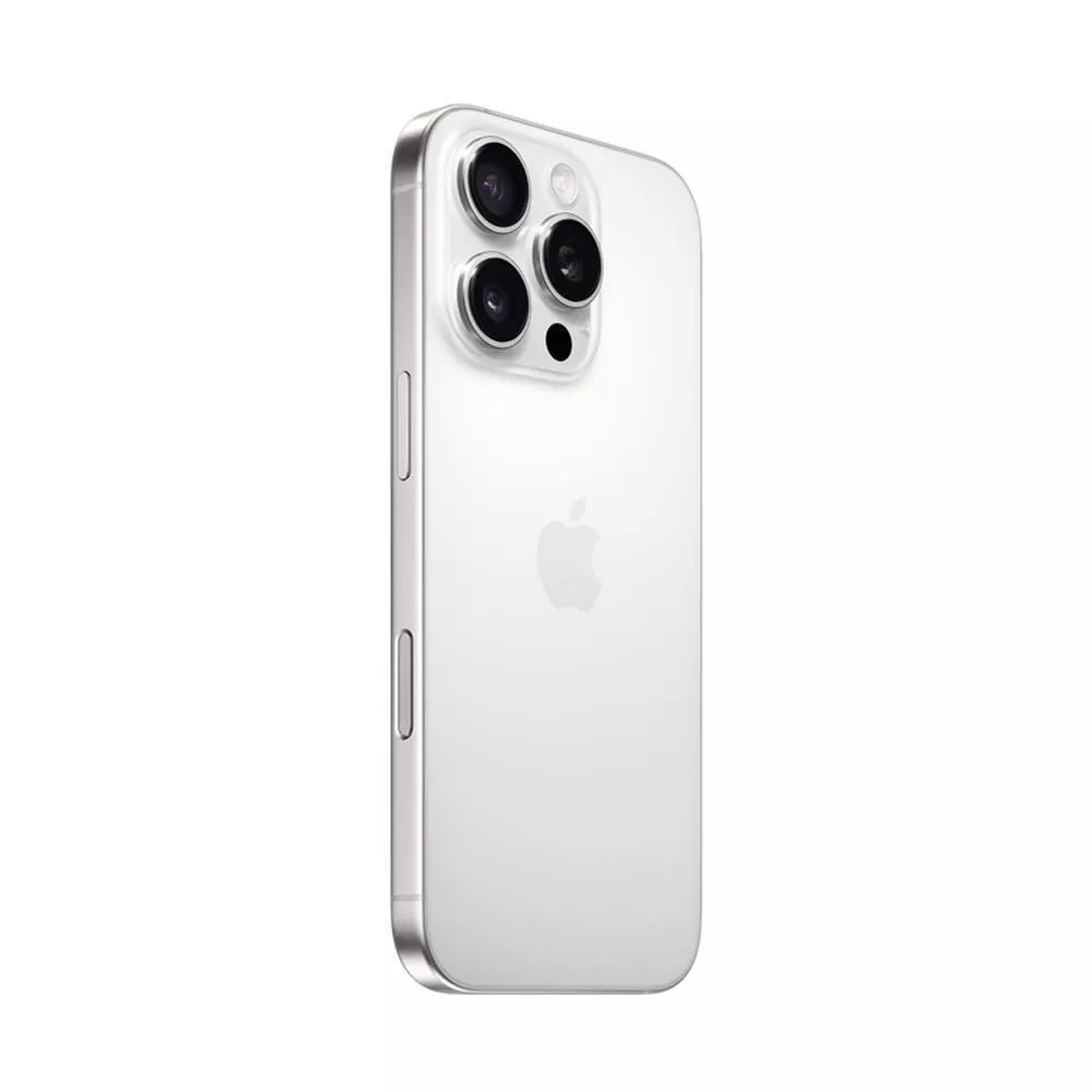 Apple iPhone 16 Pro Max 256Gb (White Titanium) (eSIM)