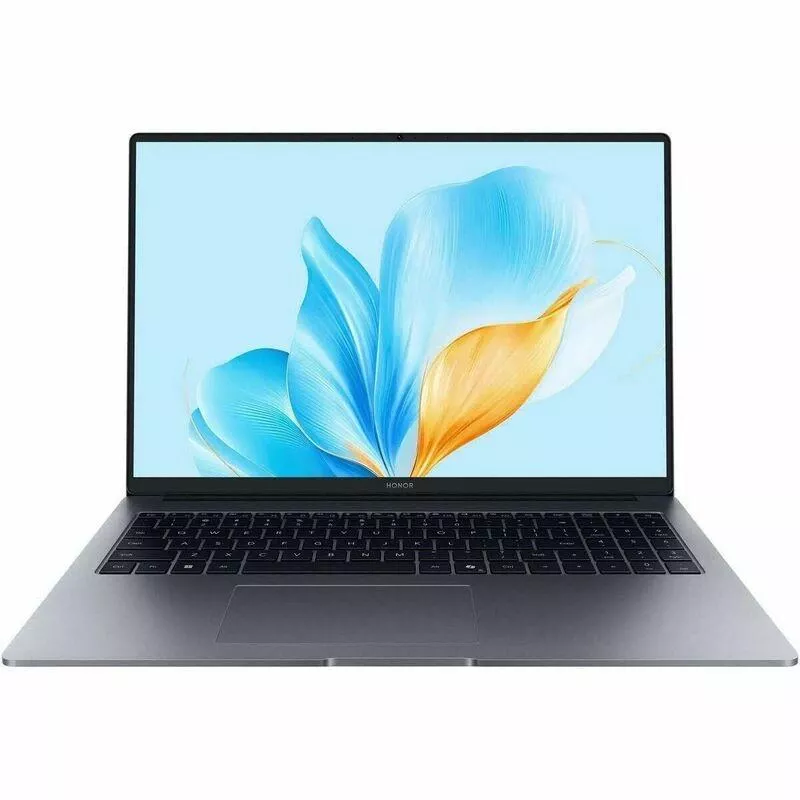 Ноутбук Honor MagicBook X16 BRG-565 (Intel Core i5 13420H 2100MHz, 16", 1920x1200, 16Gb, 512Gb SSD, Intel UHD Graphics, Win 11 Pro) (Серый)