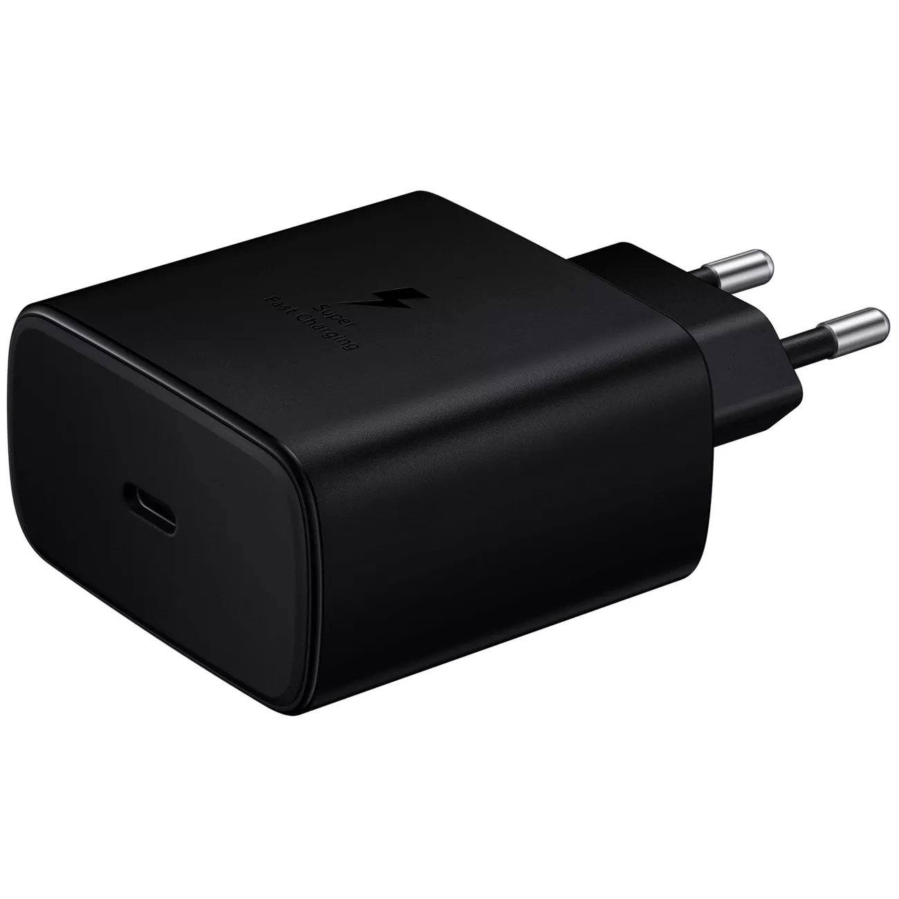 фото Сетевое зарядное устройство Samsung Super Fast Charger Type-C/PD3.0 /45W (черный)