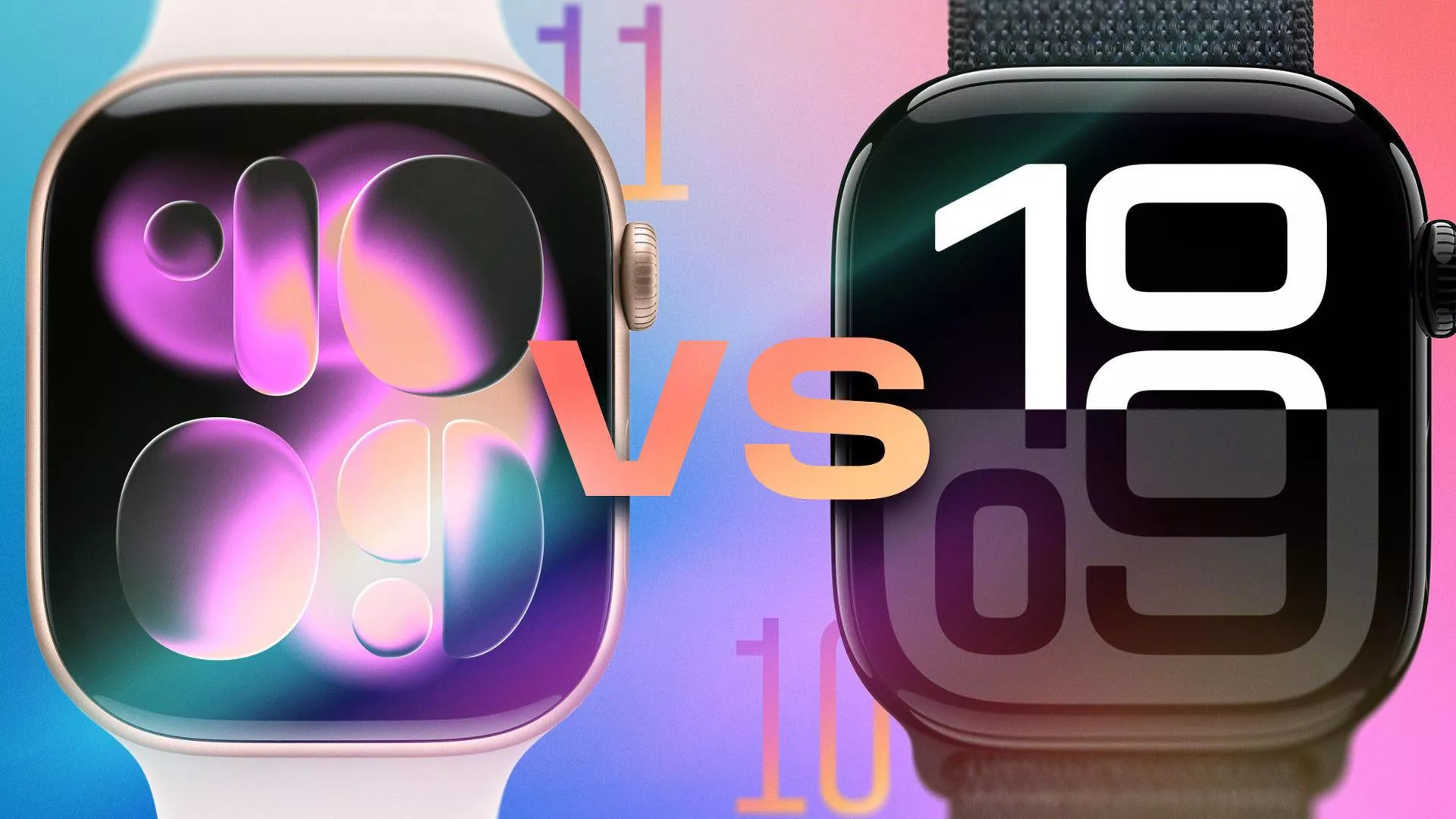 Apple Watch Series 11 vs Series 10: что выбрать | Device365 — Device365