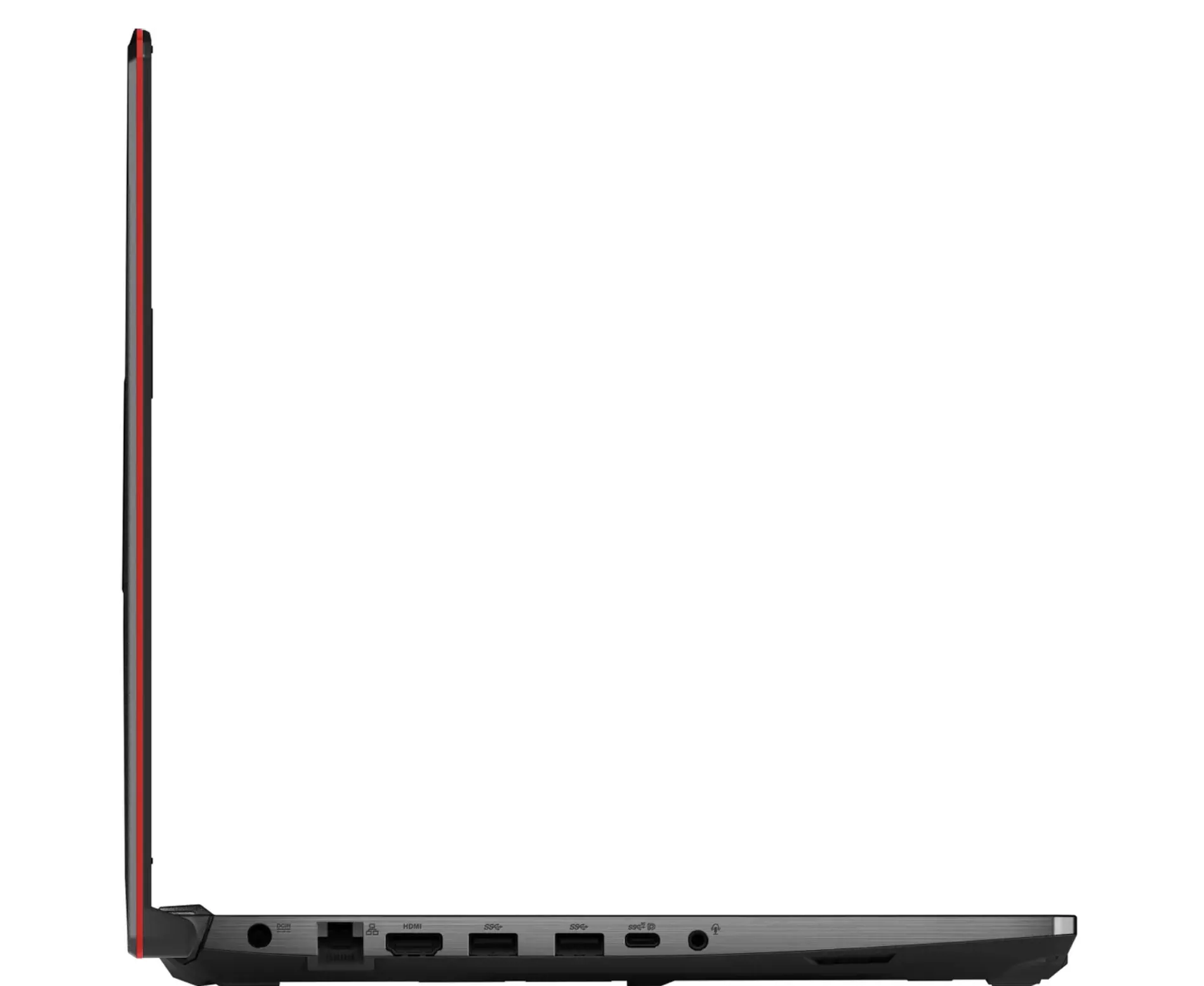 фото Asus TUF Gaming A15 (Graphite Black) / Ryzen 5 7535HS / 16Gb DDR5 / 512Gb SSD / RTX 3050 4Gb / no / 15,6" 1920x1080 144Hz IPS / DOS / 2,2