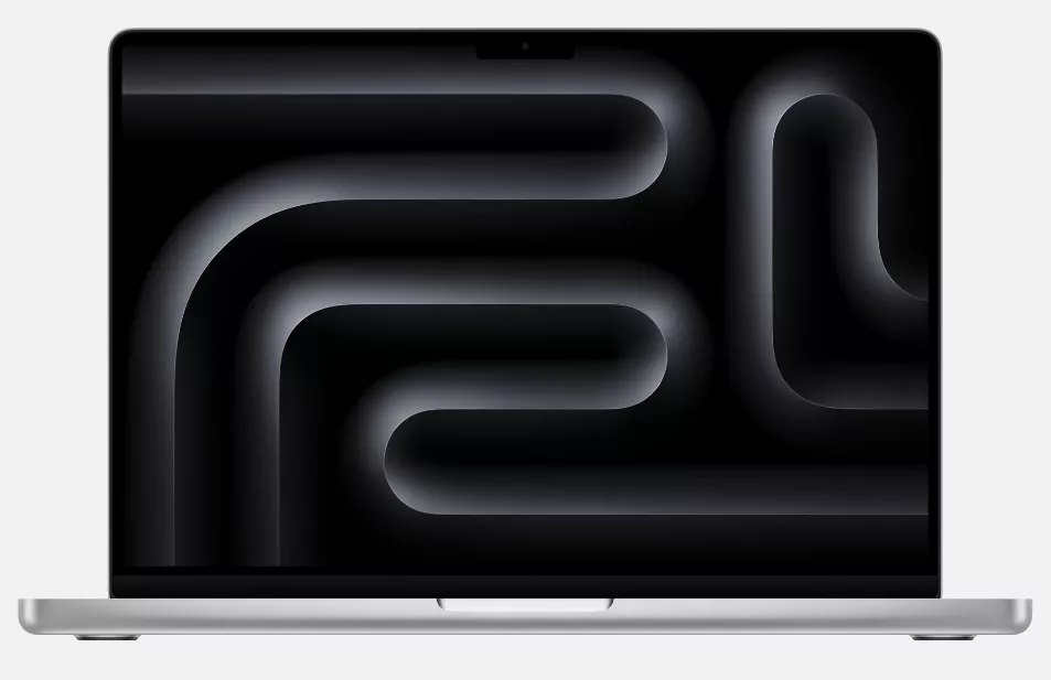 Apple MacBook Pro 14 2024 M4 Pro 24Gb/512Gb (Silver) (MX2E3)