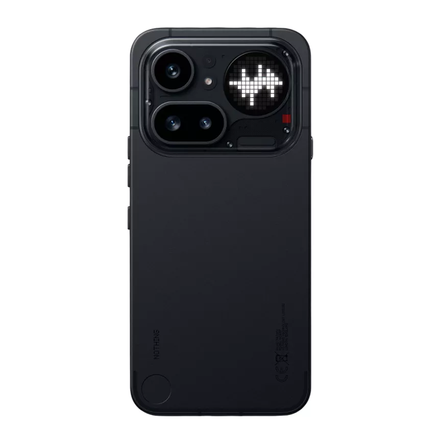 фото Nothing Phone 4a Pro 12/256Gb (Black), Nothing 