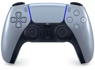 Беспроводной контроллер Sony DualSense Wireless Controller для PS5 (стерлинговое серебро)