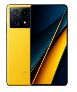 фото Xiaomi Poco X6 Pro 5G 12/512Gb (Yellow) EU, Xiaomi