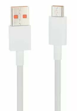 фото Кабель Xiaomi USB/Type-C 3A 100 см (BHR8319) White