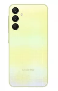 фото Samsung Galaxy A25 6/128Gb (Yellow), Samsung