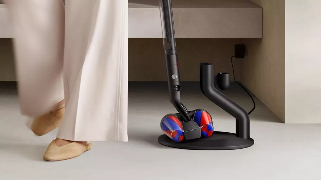 Пылесос Dyson PencilVac Fluffy Vacuum Cleaner (SV50) (Black) (2025) (492714-01)