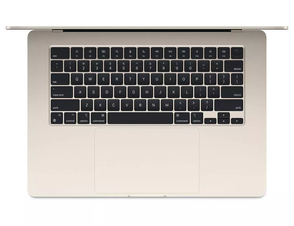 Apple MacBook Air 15 2024 M3 16/512Gb (Starlight) (MT2F3)