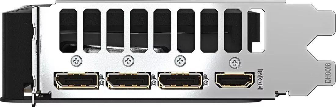 Видеокарта Gigabyte (GV-N506TEAGLE OC-8GD) GeForce RTX 5060 Ti 8GB EAGLE OC