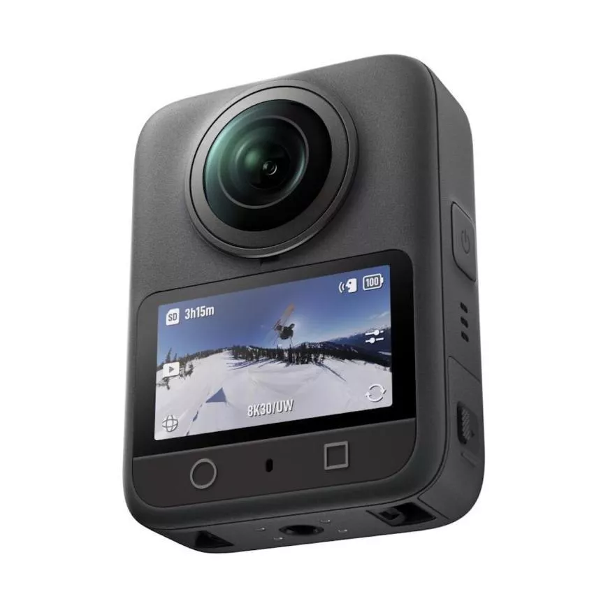 Экшн-камера DJI Osmo 360 Adventure Combo (Black)