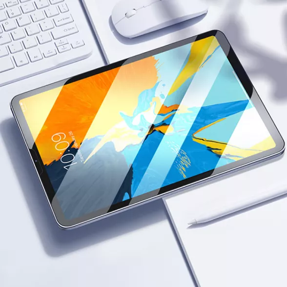 фото Защитное стекло WiWU iVista для iPad 10 (2022)/iPad 11 (2025) (прозрачное антибликовое)
