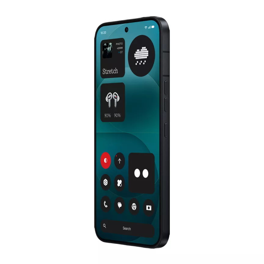 фото Nothing Phone 4a Pro 12/256Gb (Black), Nothing 