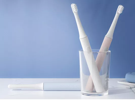 Электрическая зубная щетка Xiaomi Mijia Electric Toothbrush T100 (MES603) (белый)