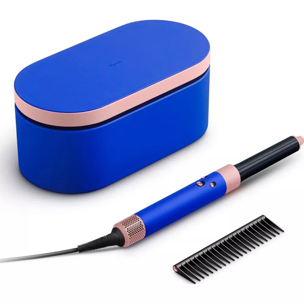 Фен-стайлер Dyson Airwrap Complete Long HS05 (Barrel Blue/Blush)