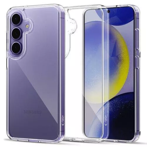 фото Чехол-накладка Kzdoo Guardian Case для Samsung Galaxy S26+ пластиковый (прозрачный)
